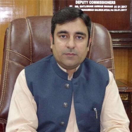 Rana Muhammad Saleem Afzal